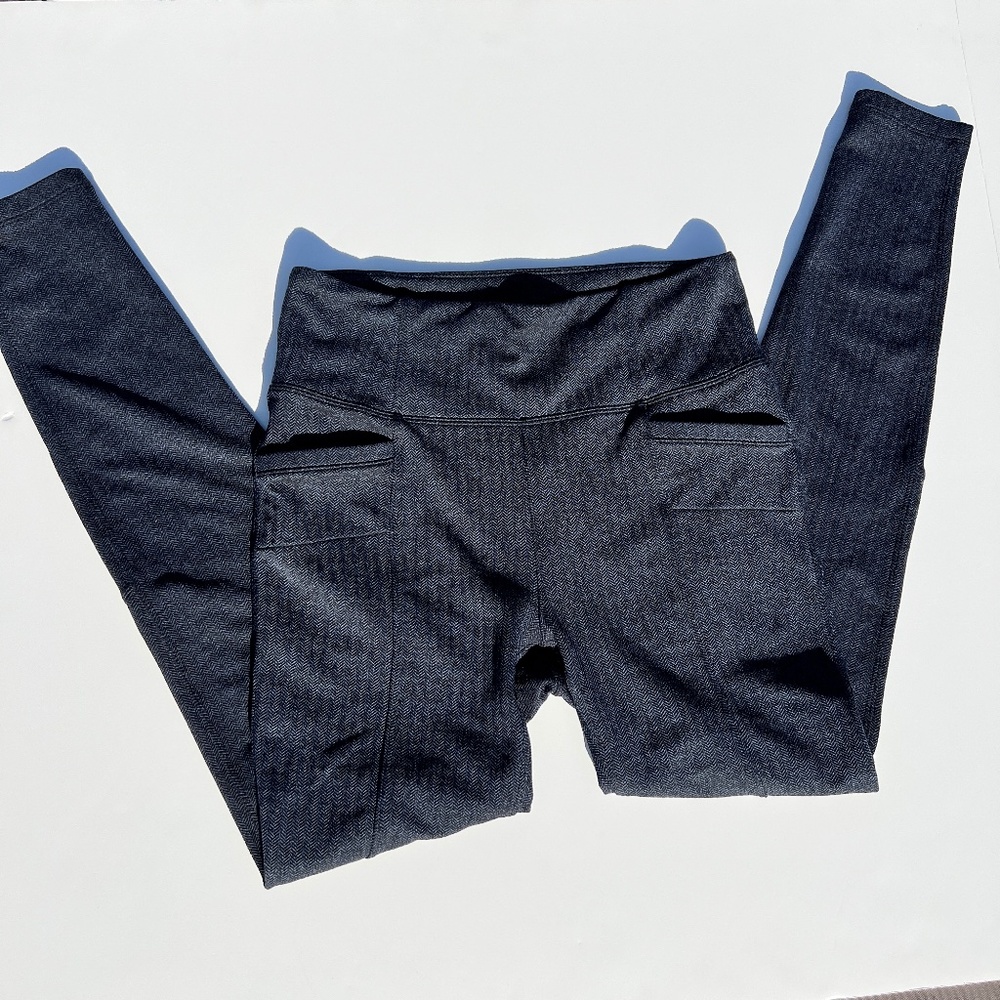 Grey Athletica Pants Woman's Size Medium